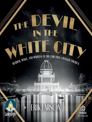cover image of The Devil in the White City